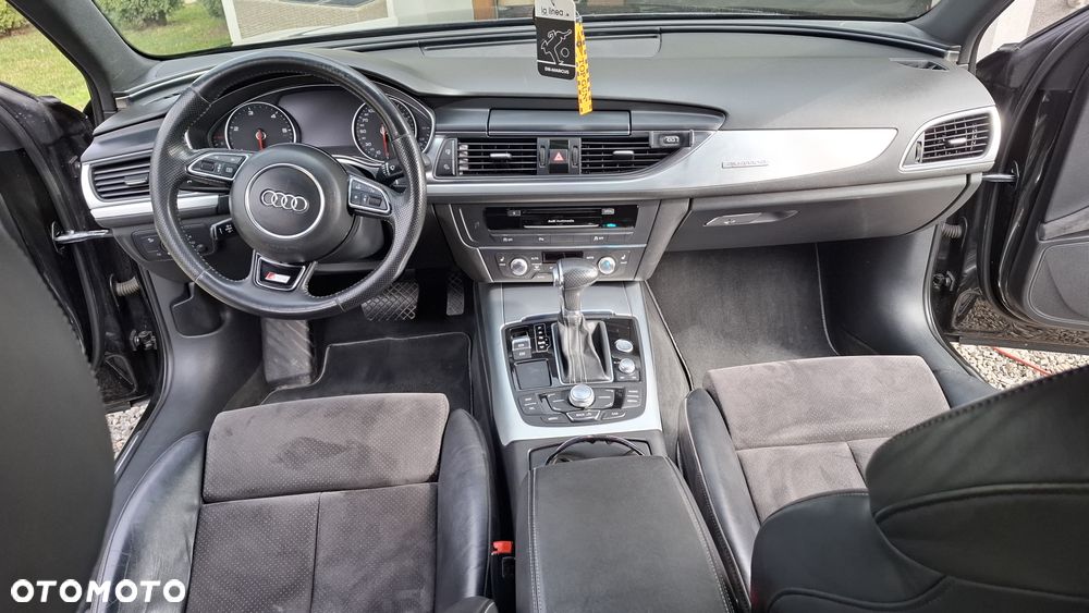 Audi A6 Avant 3.0 TDI DPF quattro S tronic - 8