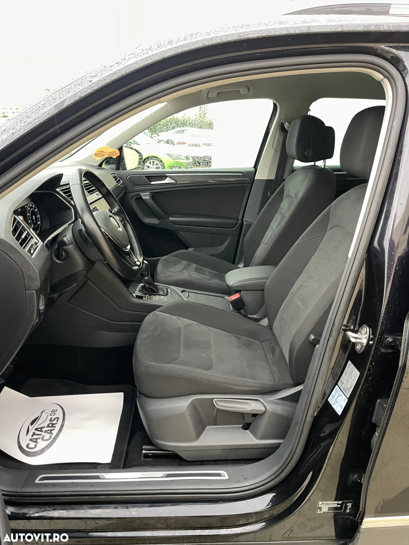 Volkswagen Tiguan 2.0 TDI SCR (BlueMotion Technology) DSG Comfortline - 29