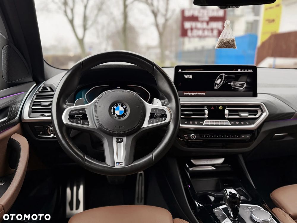 BMW X3 xDrive20d M Sport sport - 26