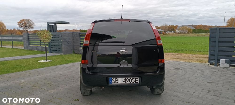 Opel Meriva - 33