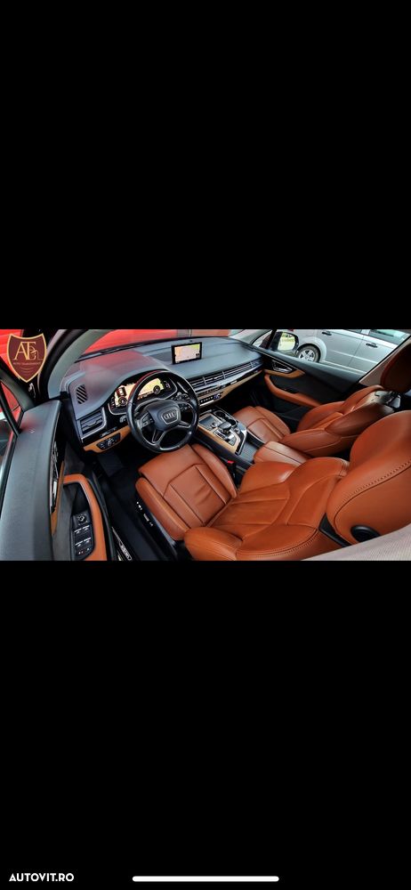 Audi Q7 3.0 TDI e-tron quattro tiptronic - 10