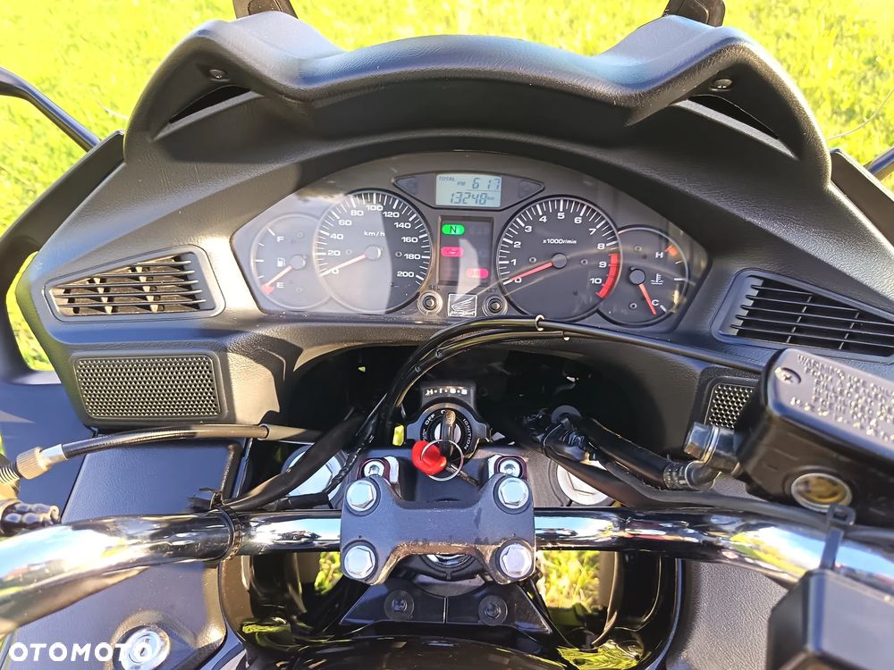 Honda NTV - 8
