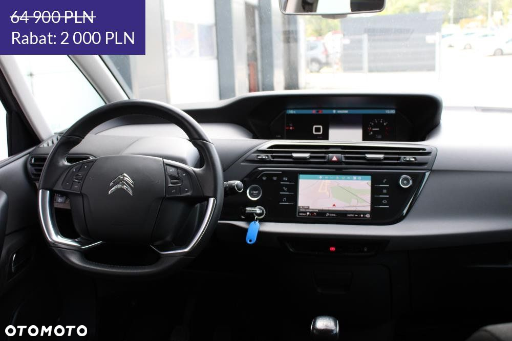 Citroën C4 SpaceTourer - 25