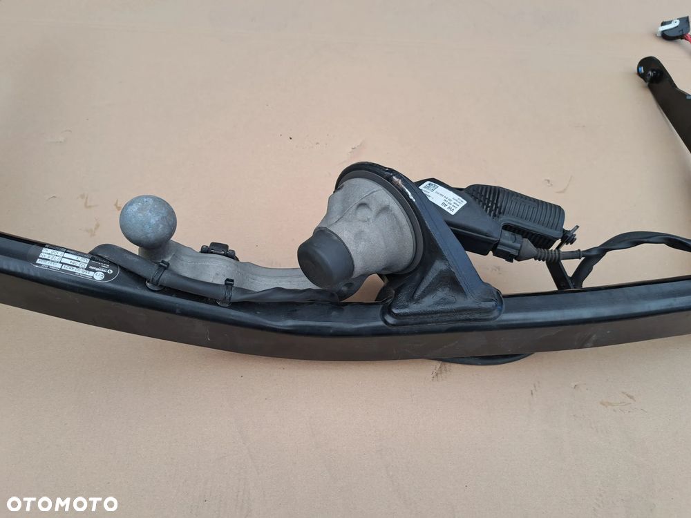 Hak holowniczy Vw Volkswagen Tiguan III 571803881 - 7