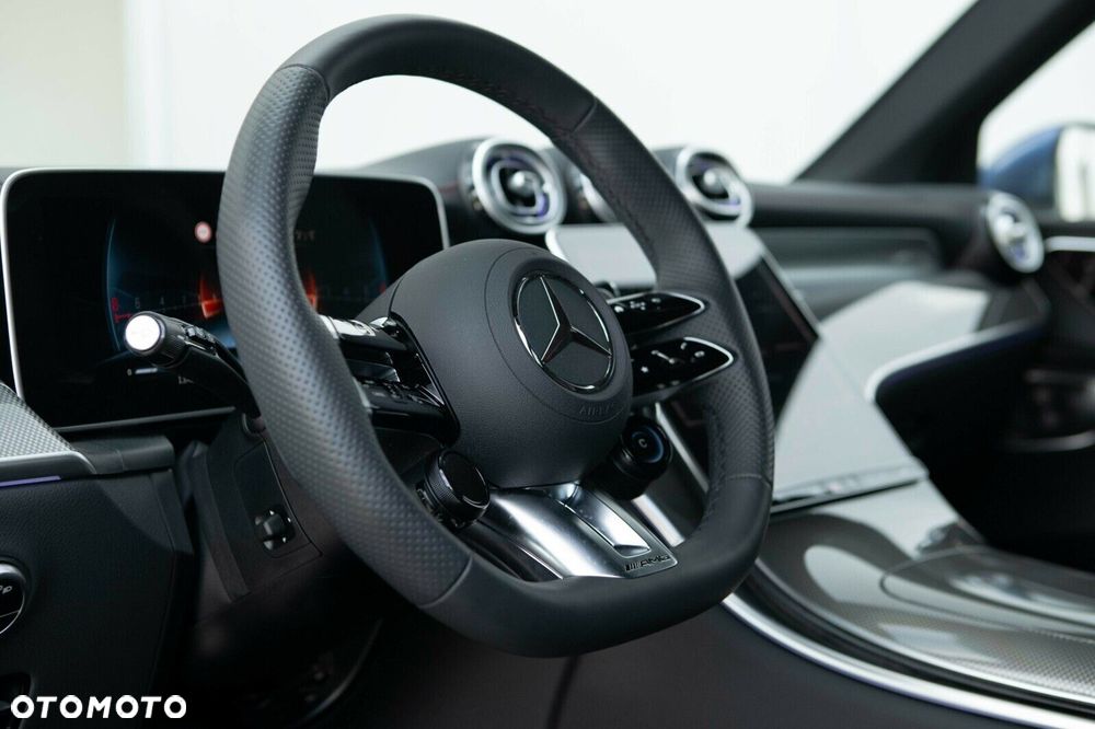 Mercedes-Benz GLC AMG 43 mHEV 4-Matic - 22