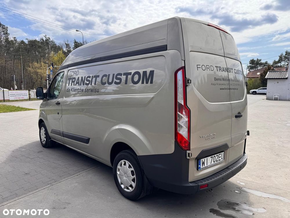 Ford Transit Custom - 5