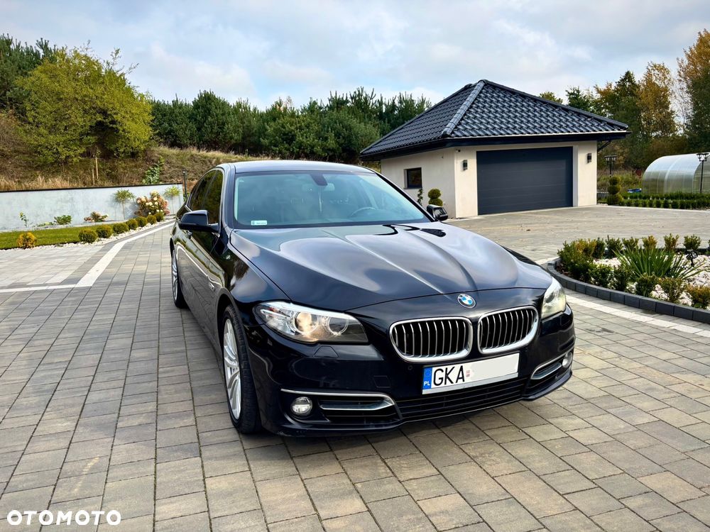 BMW Seria 5