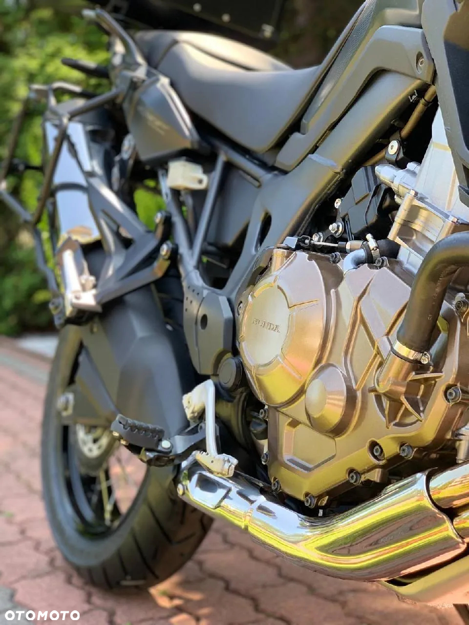 Honda CRF - 27
