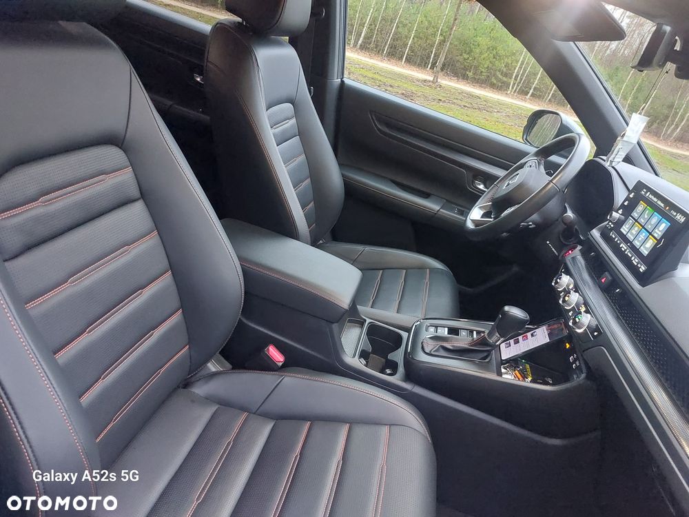 Honda CR-V e:HEV 2.0 i-MMD AWD Advance - 14