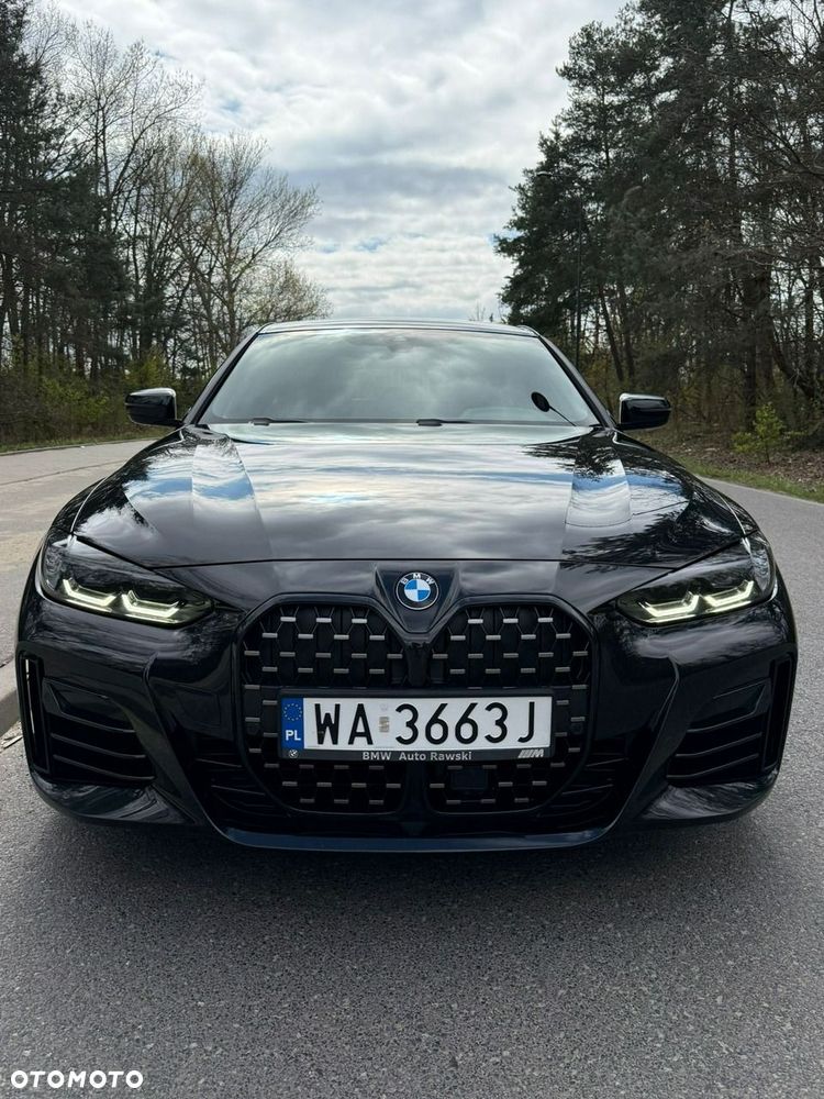 BMW Seria 4 420d M Sport - 27