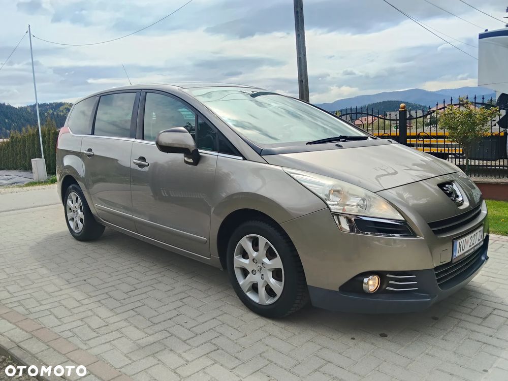 Peugeot 5008 HDI FAP 115 Business-Line - 6