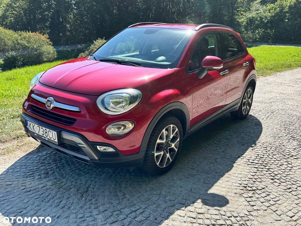 Fiat 500X 1.4 MultiAir Cross Traction+ - 1