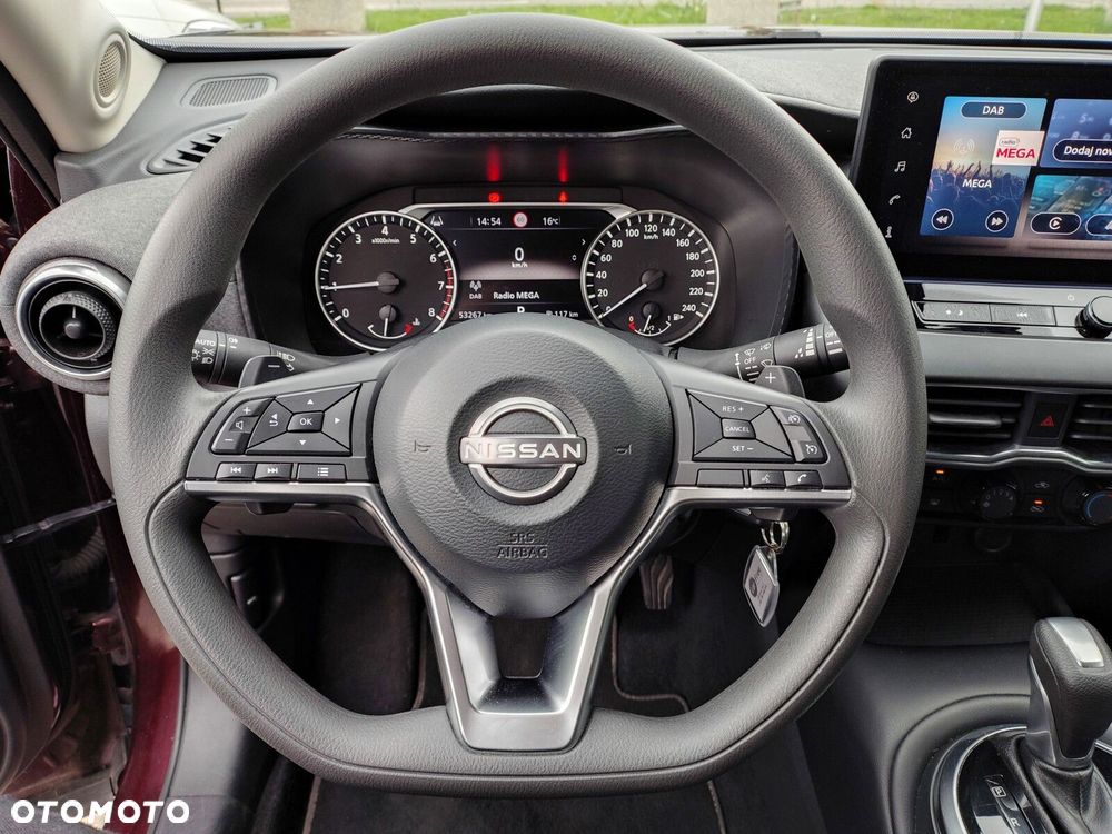 Nissan Juke 1.0 DIG-T Acenta DCT - 18