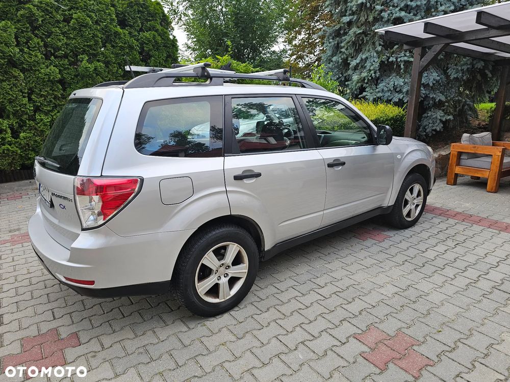 Subaru Forester - 8