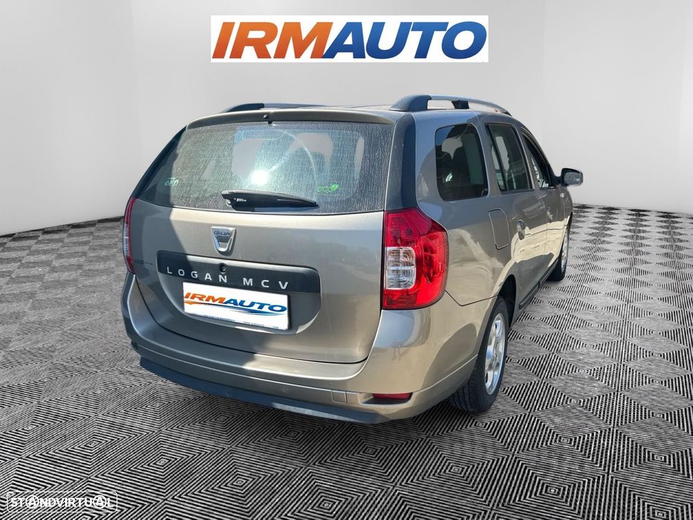 Dacia Logan MCV SCe 75 Laureate - 3