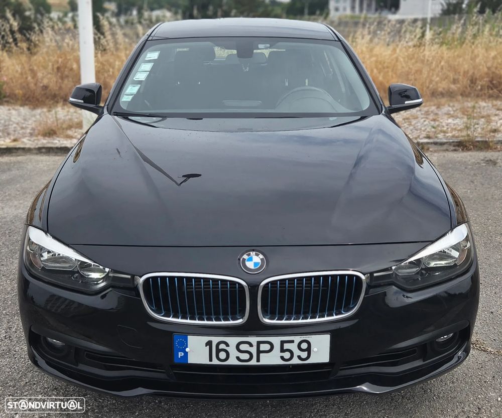 BMW 330 e iPerformance - 1