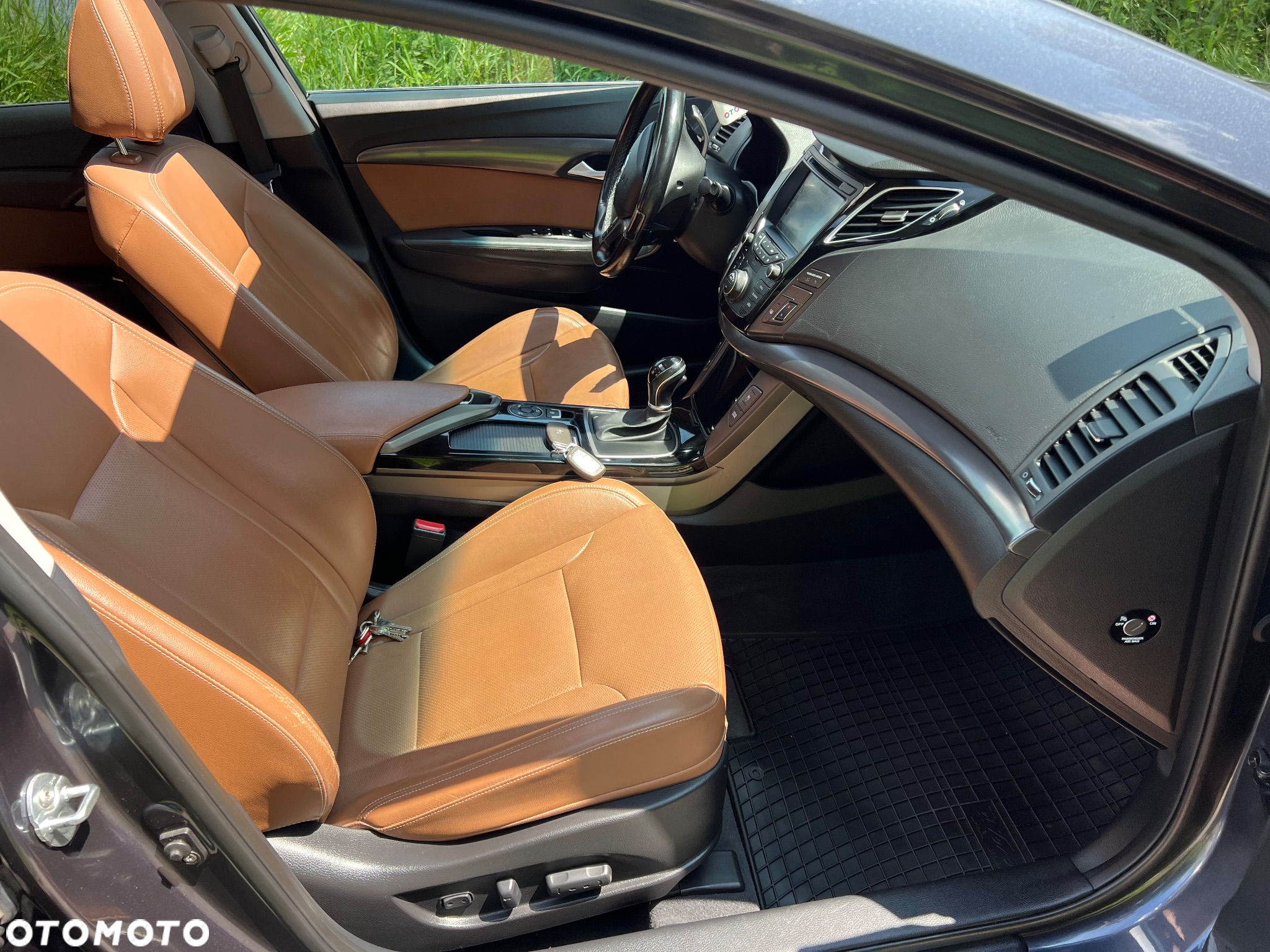 Hyundai i40 1.7 CRDi BlueDrive Premium DCT - 11