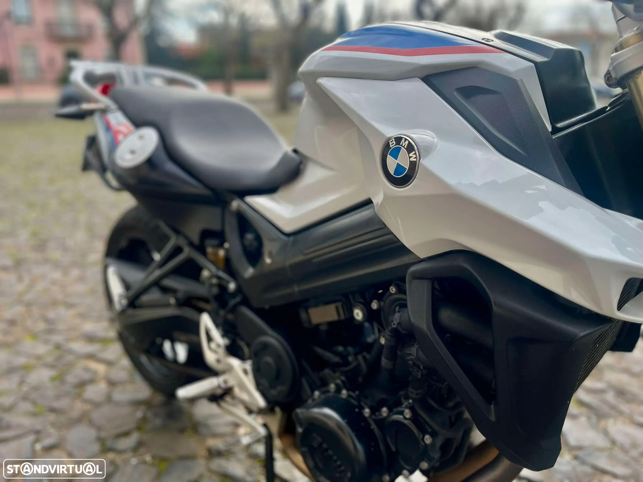 BMW F 800 R - 10