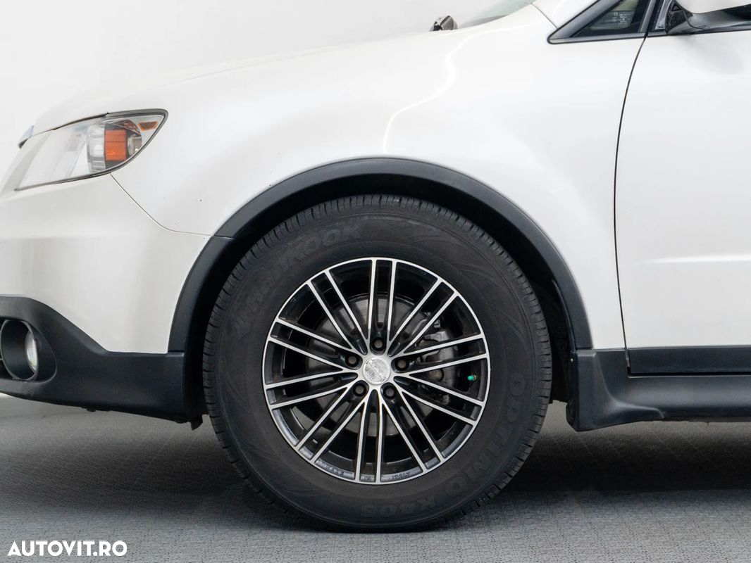 Subaru Tribeca - 7