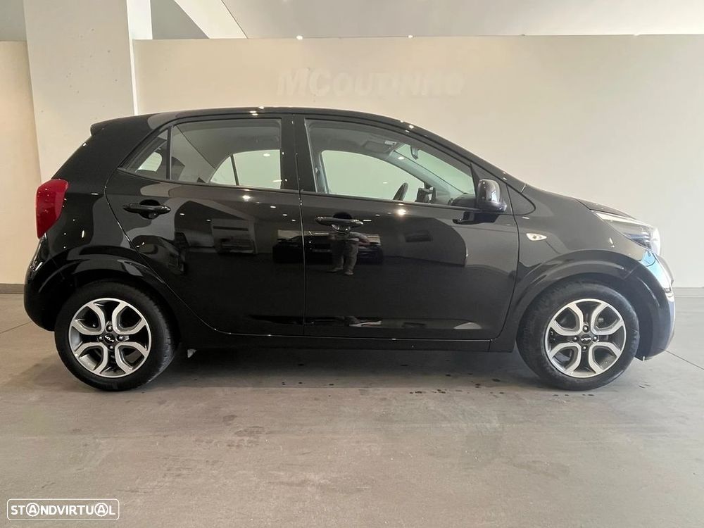 Kia Picanto 1.0 CVVT Urban - 3