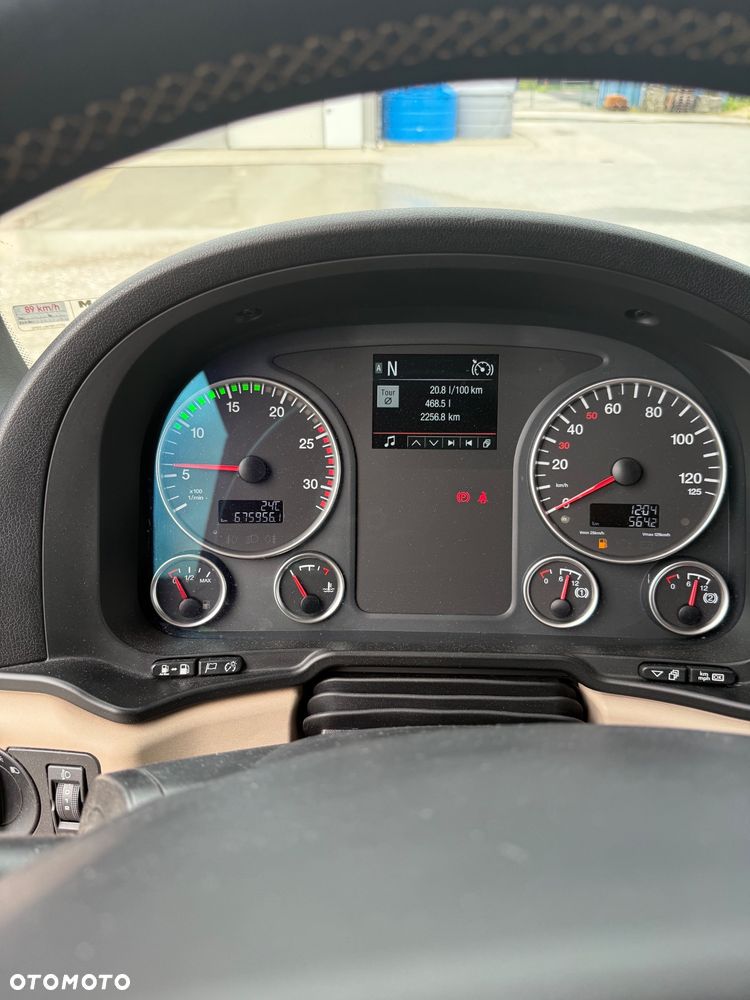 MAN TGX 470 - 6
