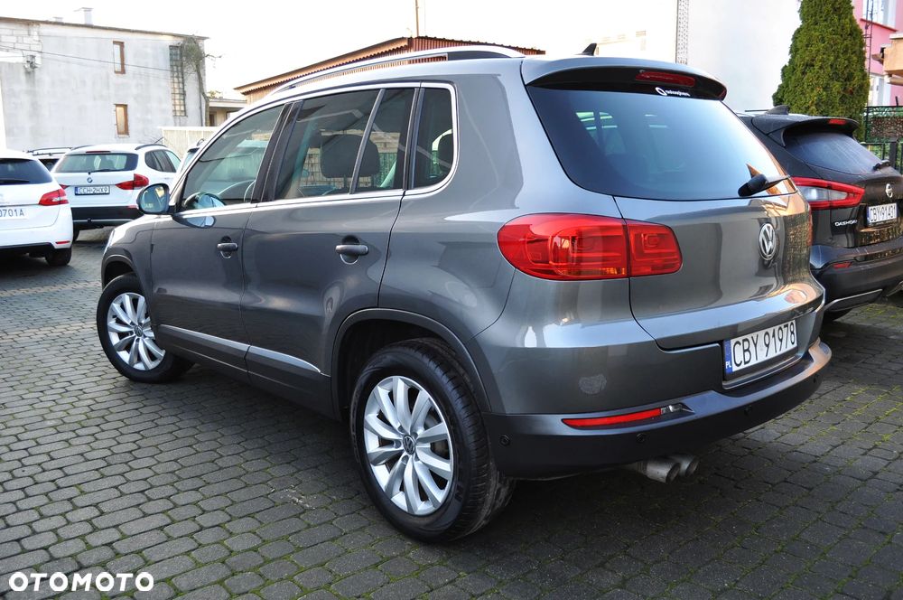 Volkswagen Tiguan 1.4 TSI BlueMotion Technology Lounge Sport & Style - 7