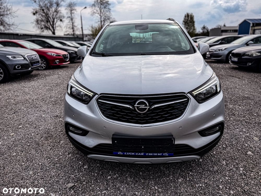 Opel Mokka 1.4 Turbo ecoFLEX Start/Stop Color Innovation - 2