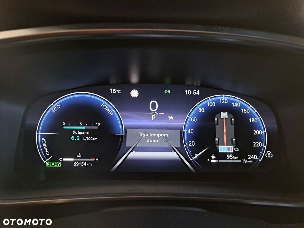 Toyota Corolla 1.8 Hybrid Comfort - 34