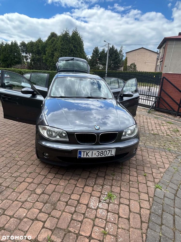 BMW Seria 1 - 3