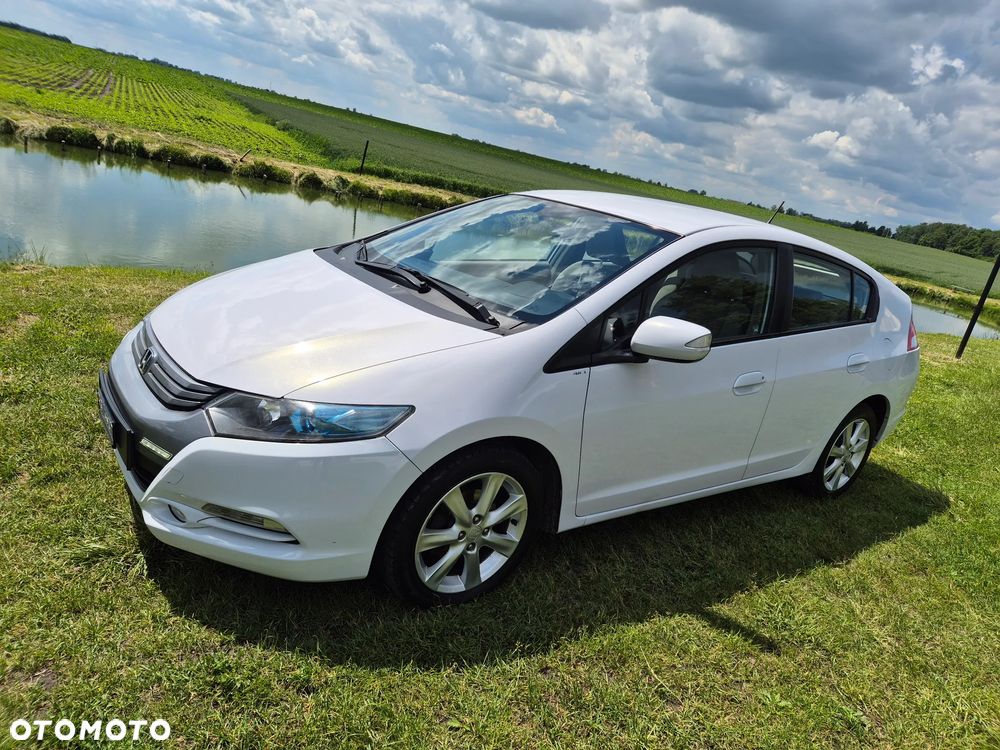 Honda Insight - 2