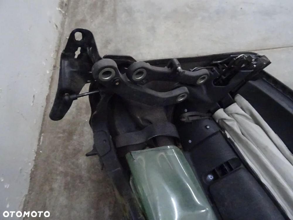 DACH SKŁADANY SMART FORTWO I CABRIO - 16