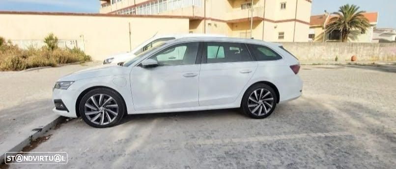 Skoda Octavia Break 1.4 TSi iV Style DSG - 2