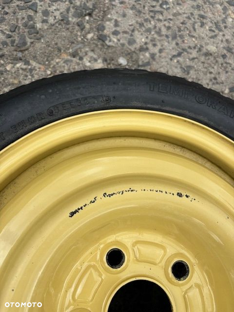 HONDA CIVIC ACCORD KOŁO DOJAZDOWE 5x114,3 15" 135/70/15 - 2
