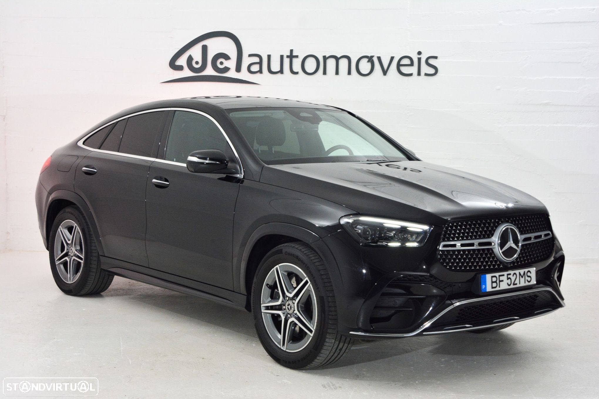 Mercedes-Benz GLE 350 de 4Matic - 1