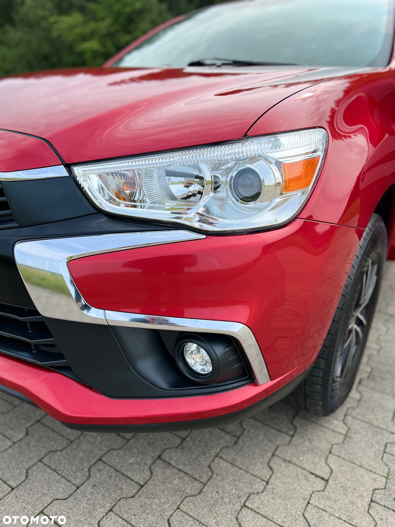 Mitsubishi ASX 1.6 2WD Comfort Edition - 26