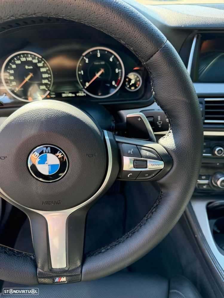 BMW M550d xDrive Auto - 39