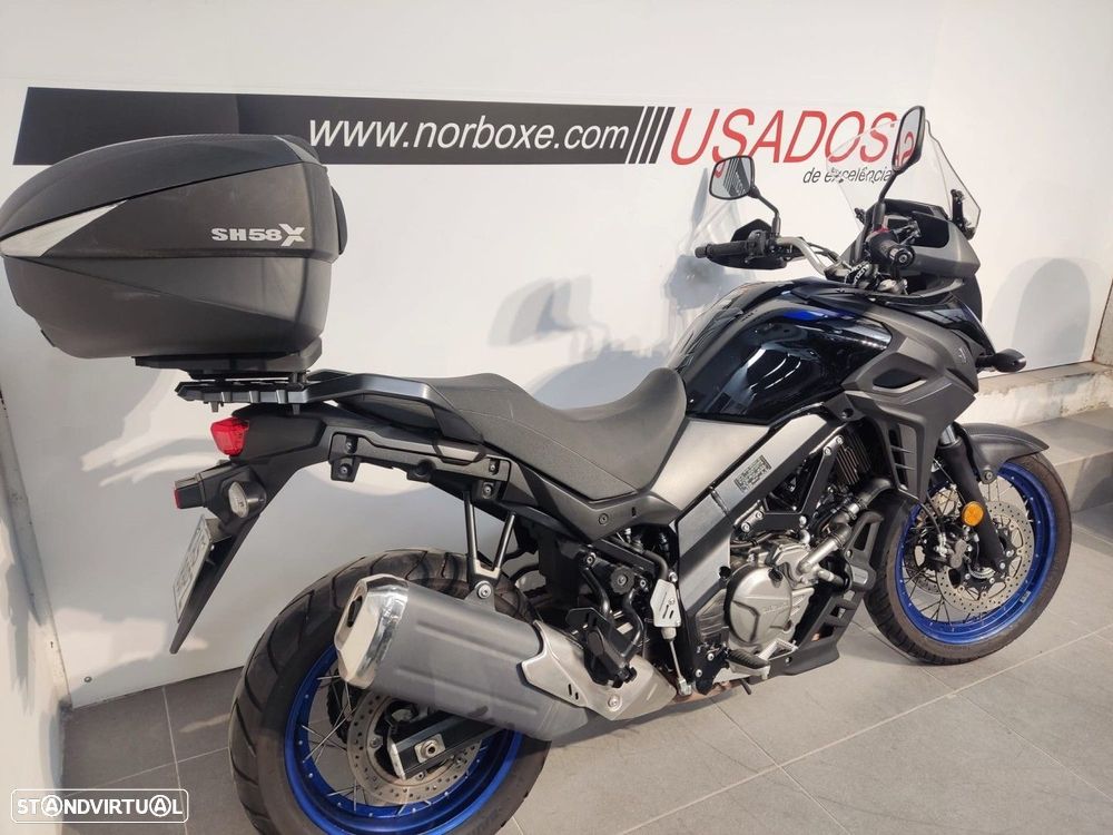 Suzuki DL V-STROM 650XT - 3