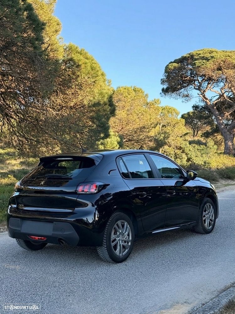 Peugeot 208 PureTech 75 Active Pack - 7