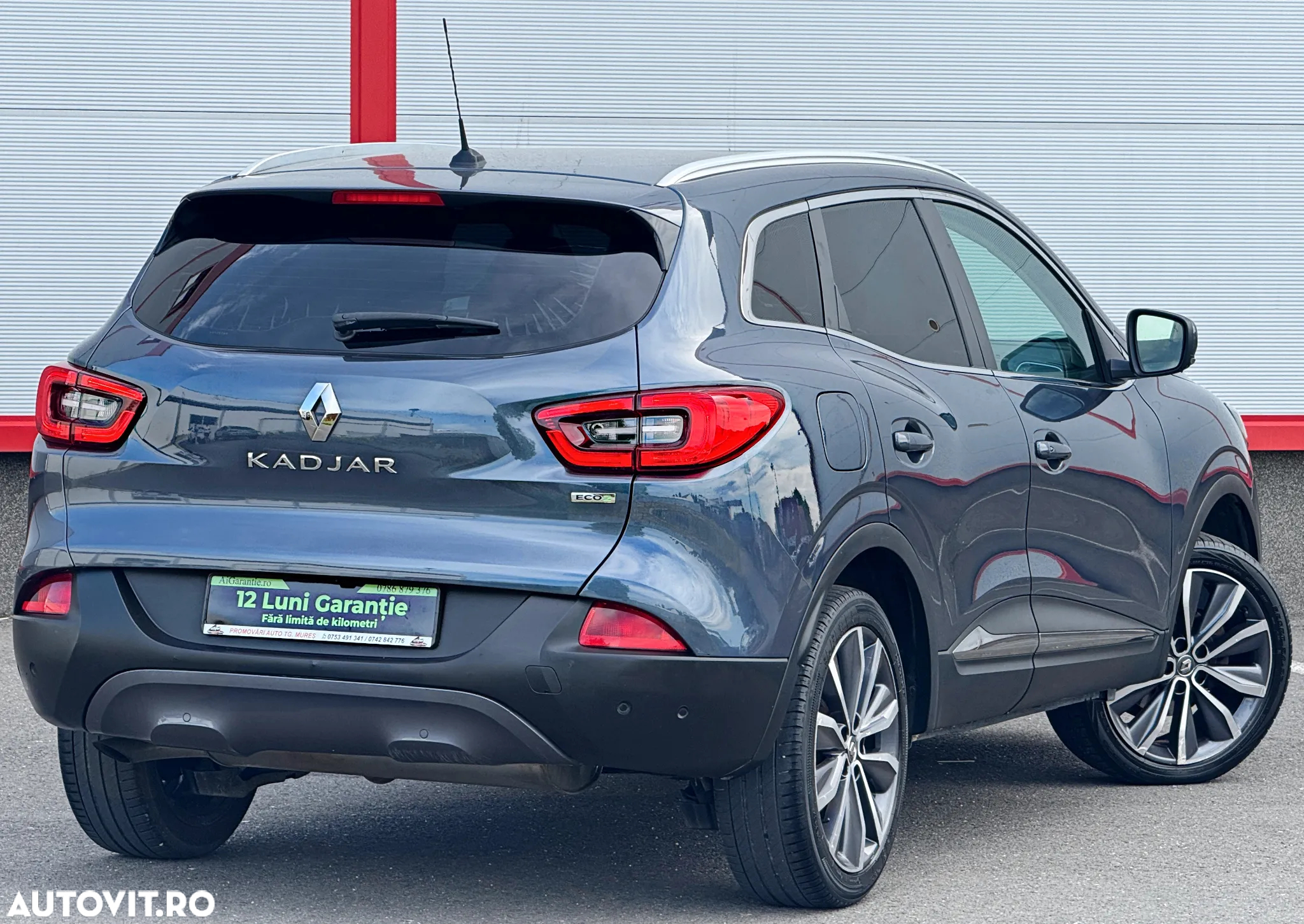 Renault Kadjar Energy dCi 110 Business - 4