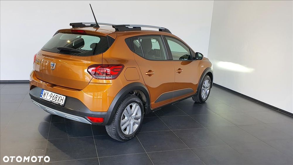 Dacia Sandero Stepway 1.0 TCe Comfort - 8