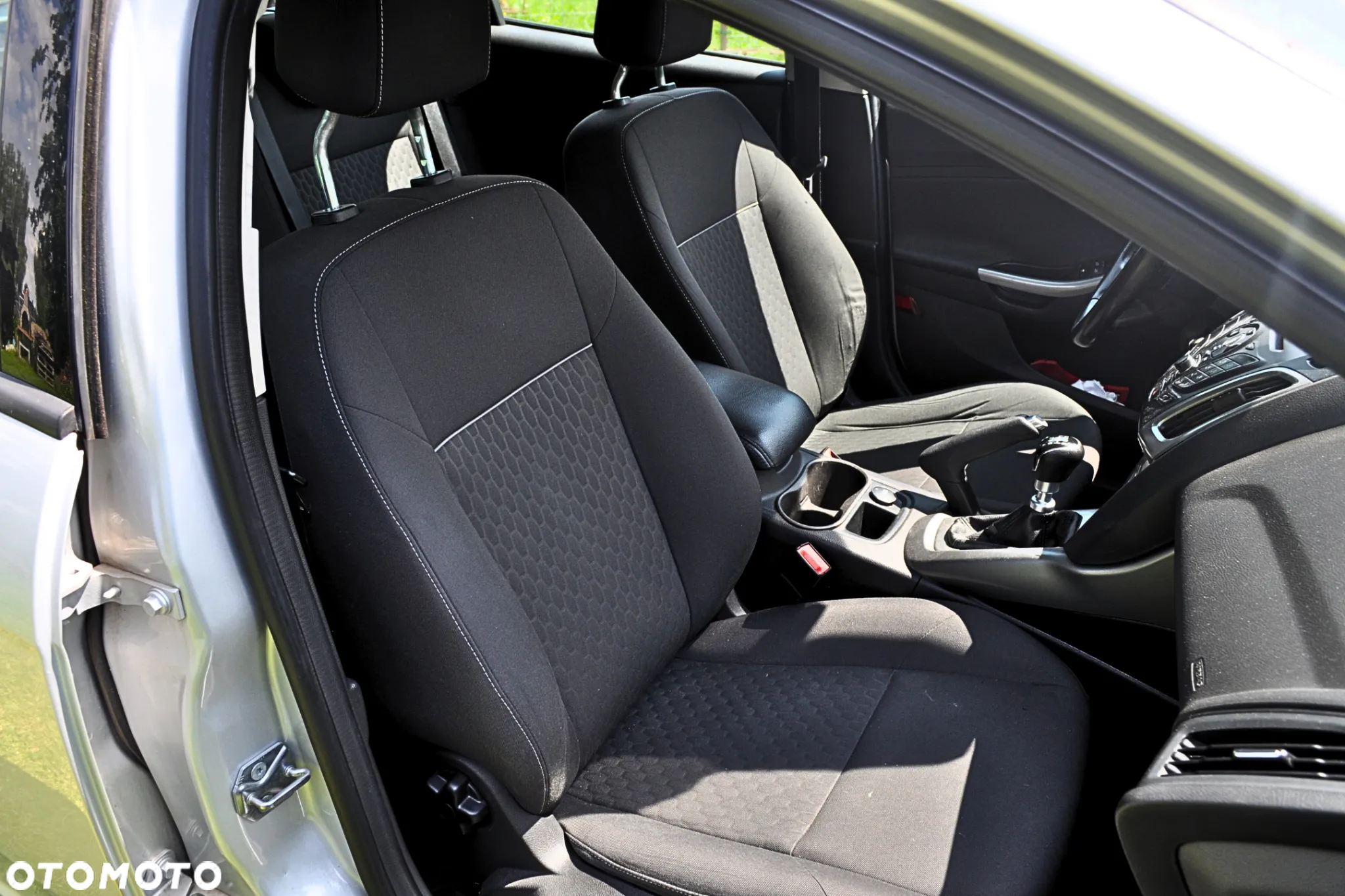 Ford Focus 2.0 TDCi Titanium - 19