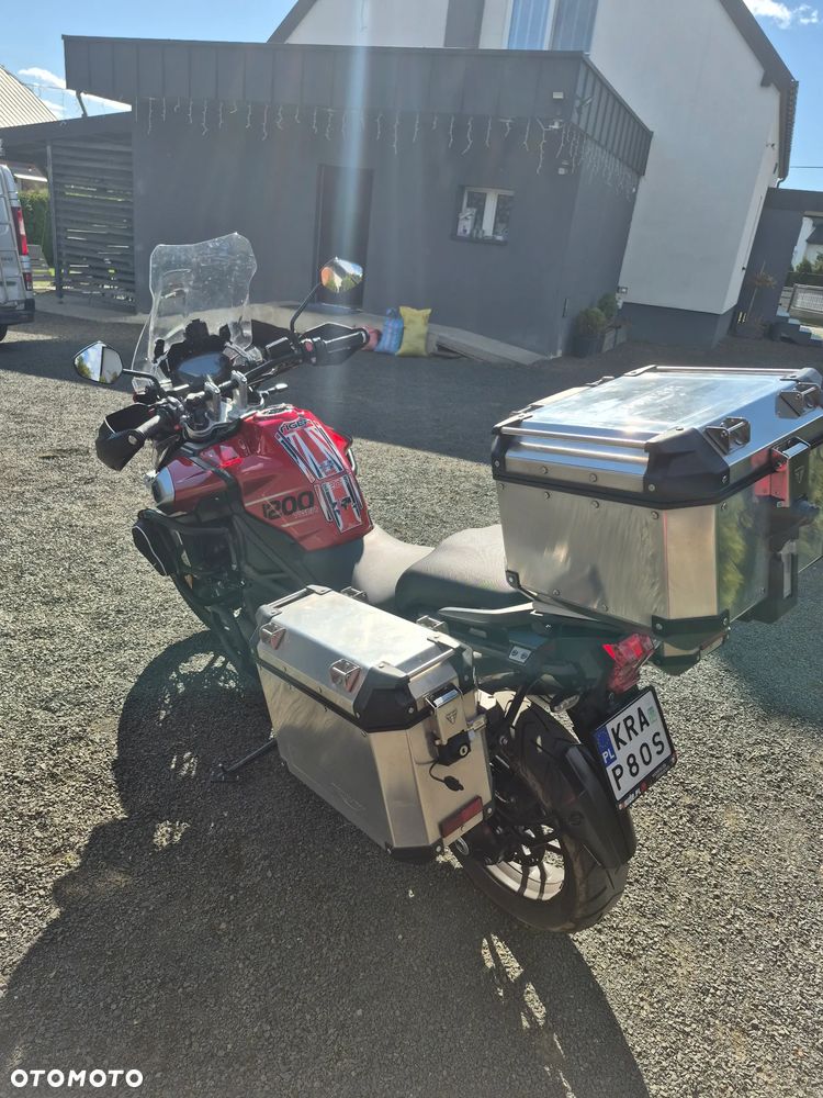 Triumph Tiger - 13