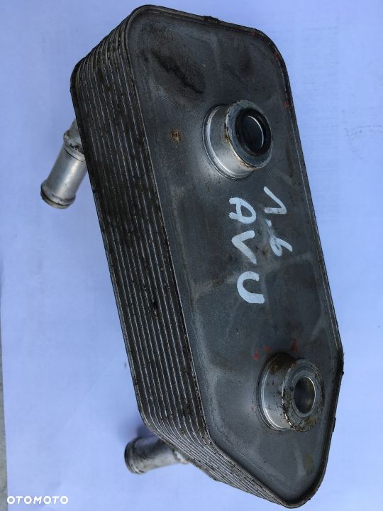 CHŁODNICZKA OLEJU VW GOLF IV BORA 096409061J - 4