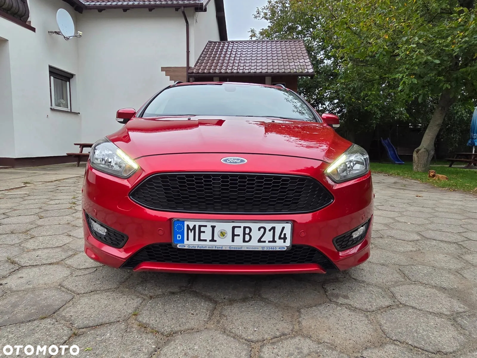Ford Focus 1.5 EcoBoost Start-Stopp-System ST-Line - 34
