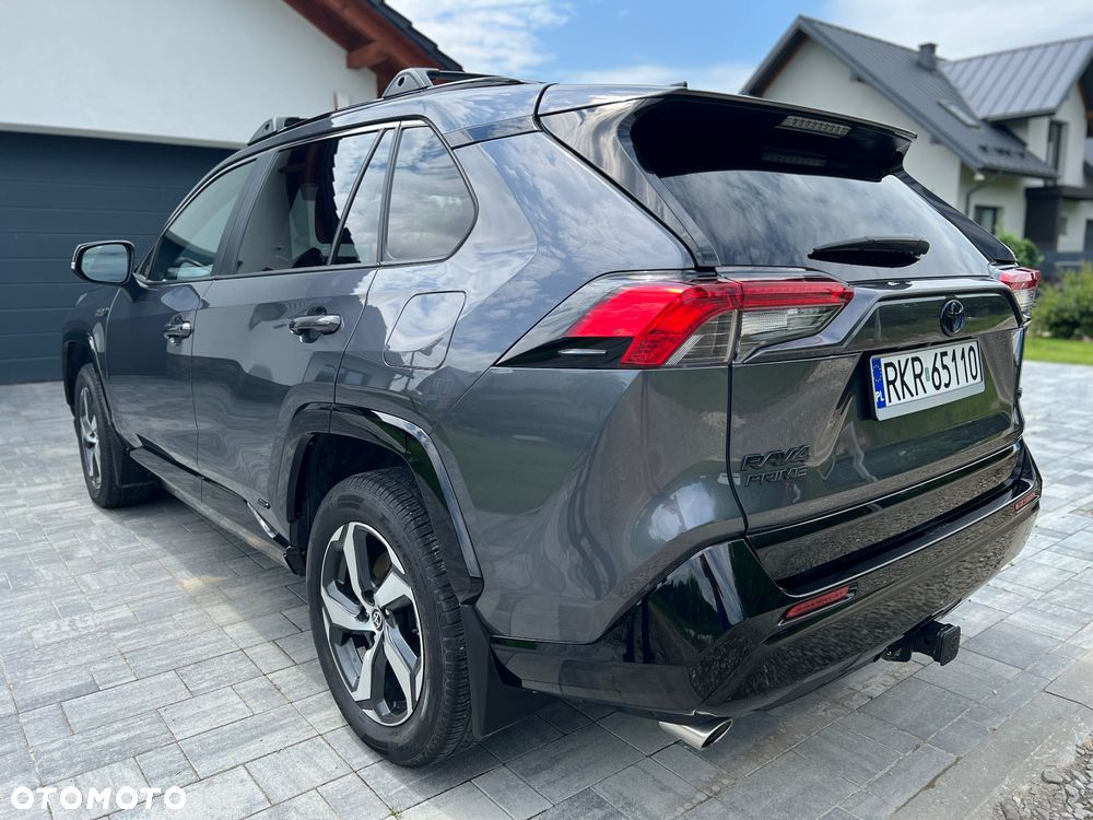Toyota Rav4 2022 photo 4