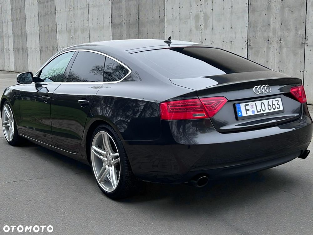 Audi A5 Sportback 1.8 TFSI - 7