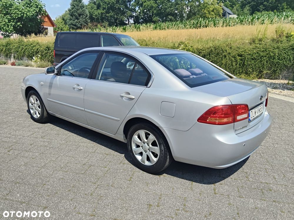 Kia Magentis 2.0 EX - 4