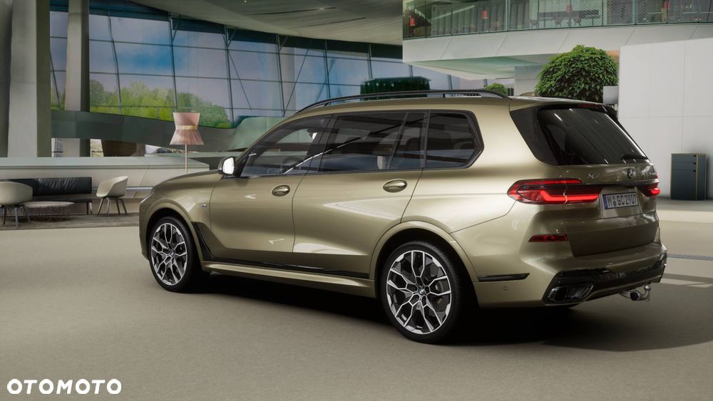 BMW X7 xDrive40d mHEV M Sport sport - 5