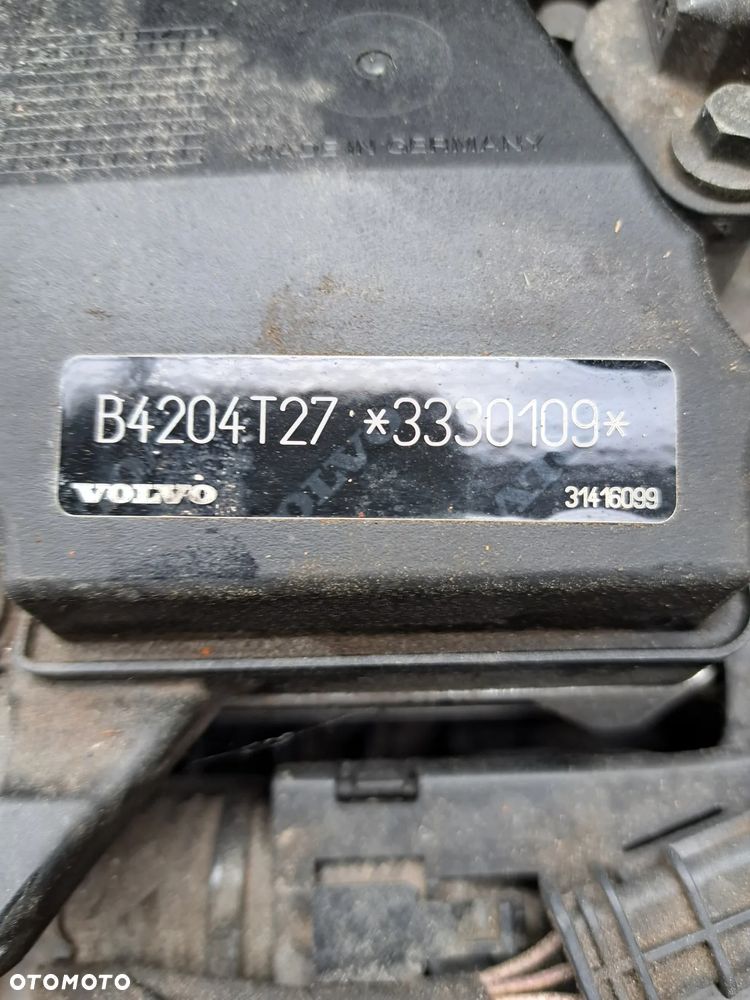 SILNIK VOLVO S90 V90 XC60 XC90 2.0 B4204T27 - 5
