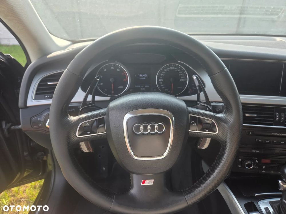 Audi A4 Limousine 1.8 TFSI multitronic Attraction - 13